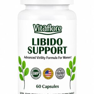 Women’s Libido & Wellness Support